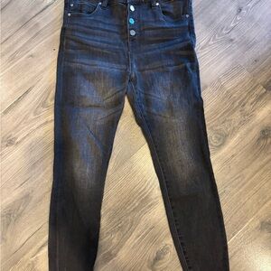 Liverpool Black High Rise Jeans